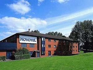 The Preston Hotel Preston (Lancashire) Exteriér fotografie